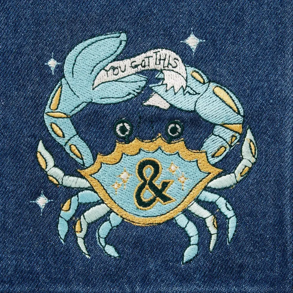 Outlet Essential Apron Zodiac Essential