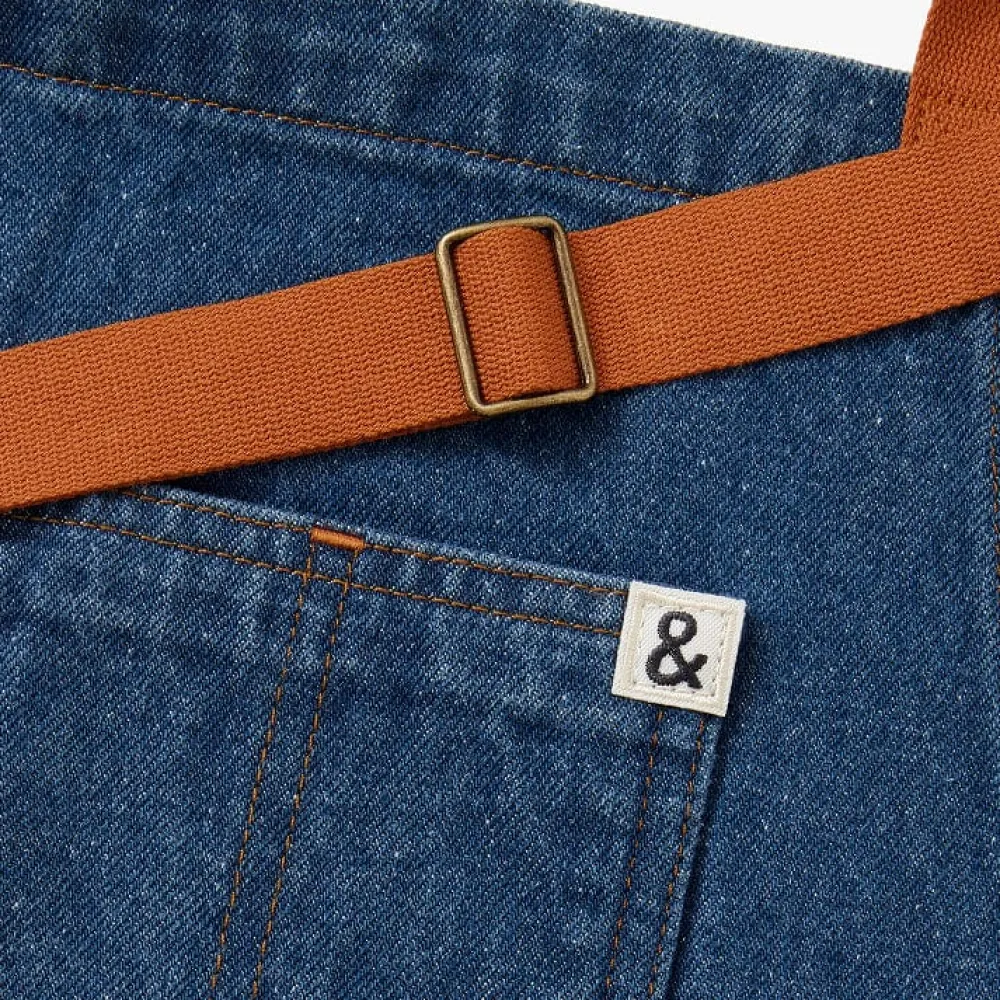 Clearance Essential Apron Zodiac Essential