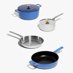 Clearance Full Cookware 6-Piece Set The Full Set