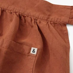 Sale Half Pinafore Apron Pinafore