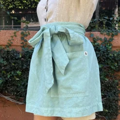 Sale Half Pinafore Apron Pinafore
