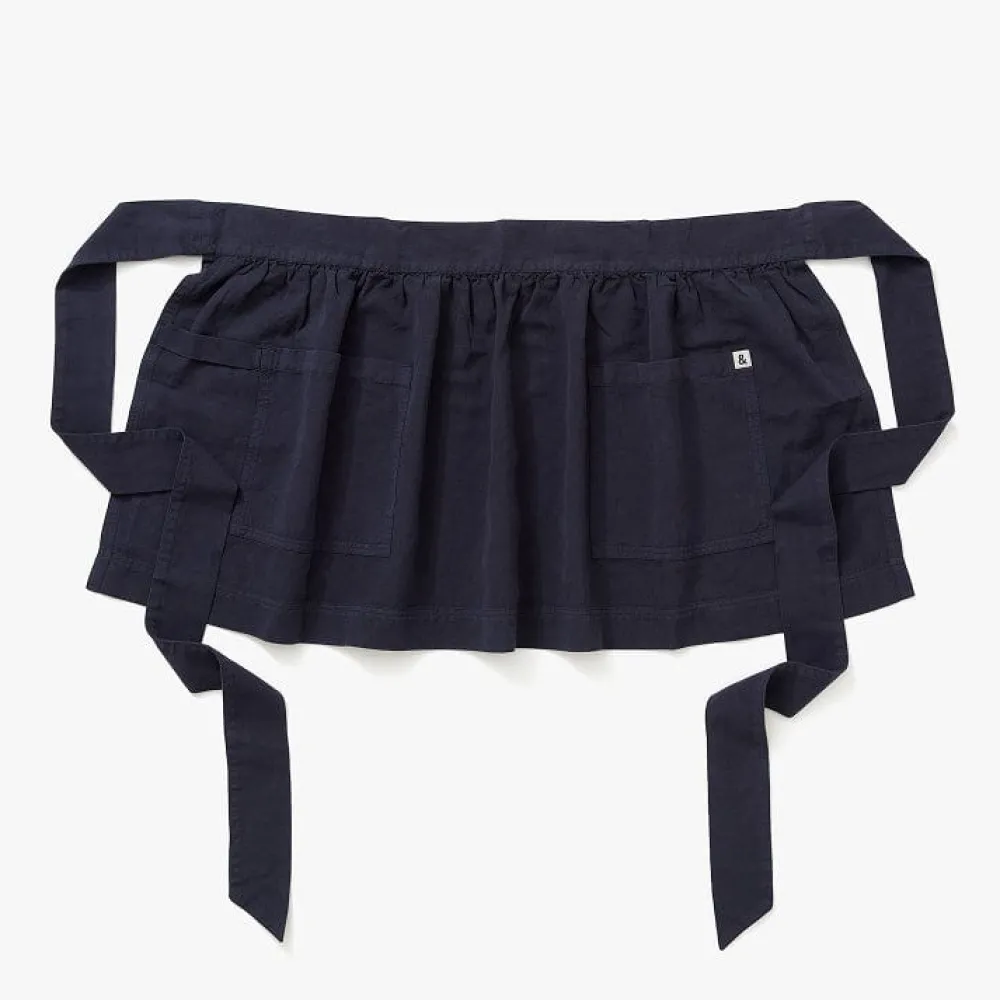 Clearance Half Pinafore Apron Pinafore