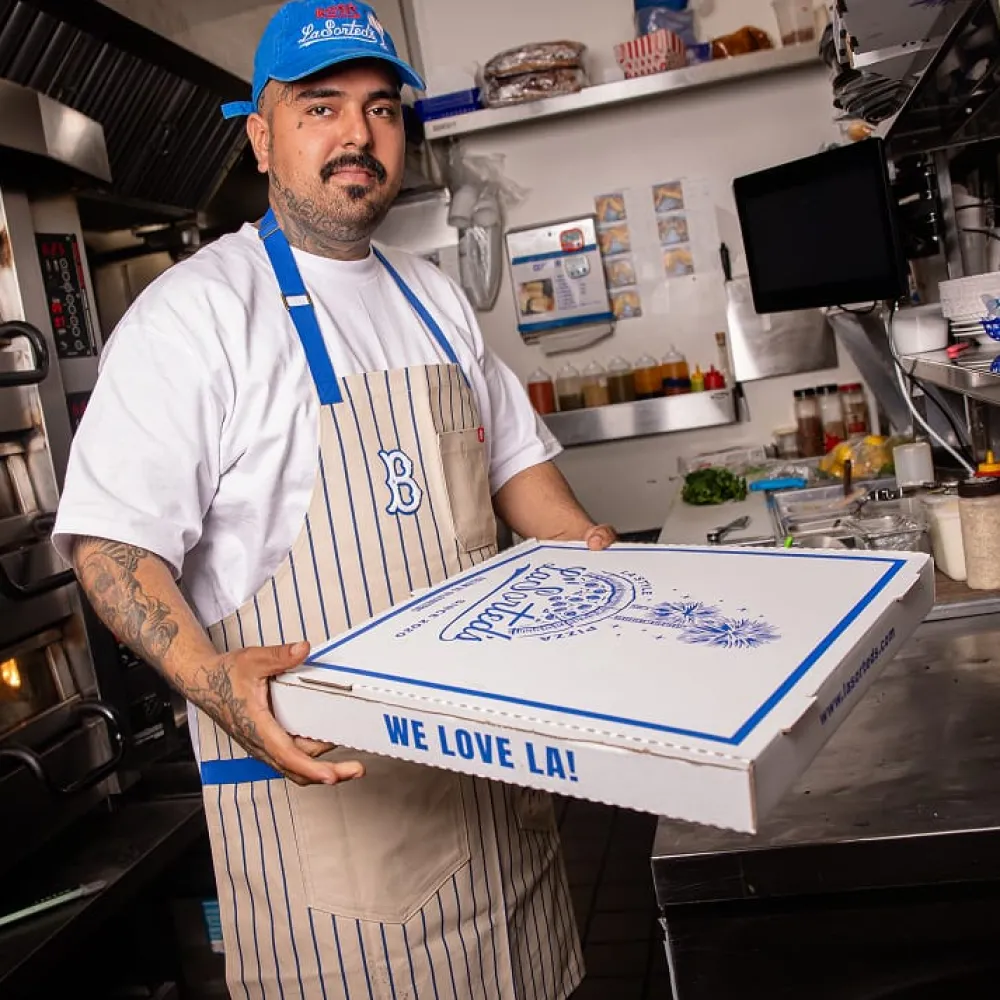 Outlet MLB™ Essential Apron Essential