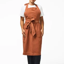 New Pinafore Apron Pinafore