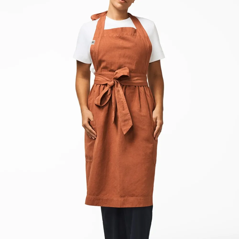 New Pinafore Apron Pinafore