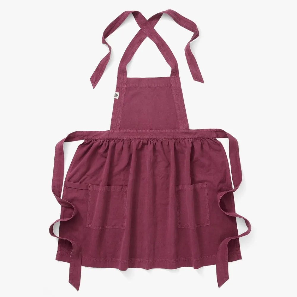 New Pinafore Apron Pinafore