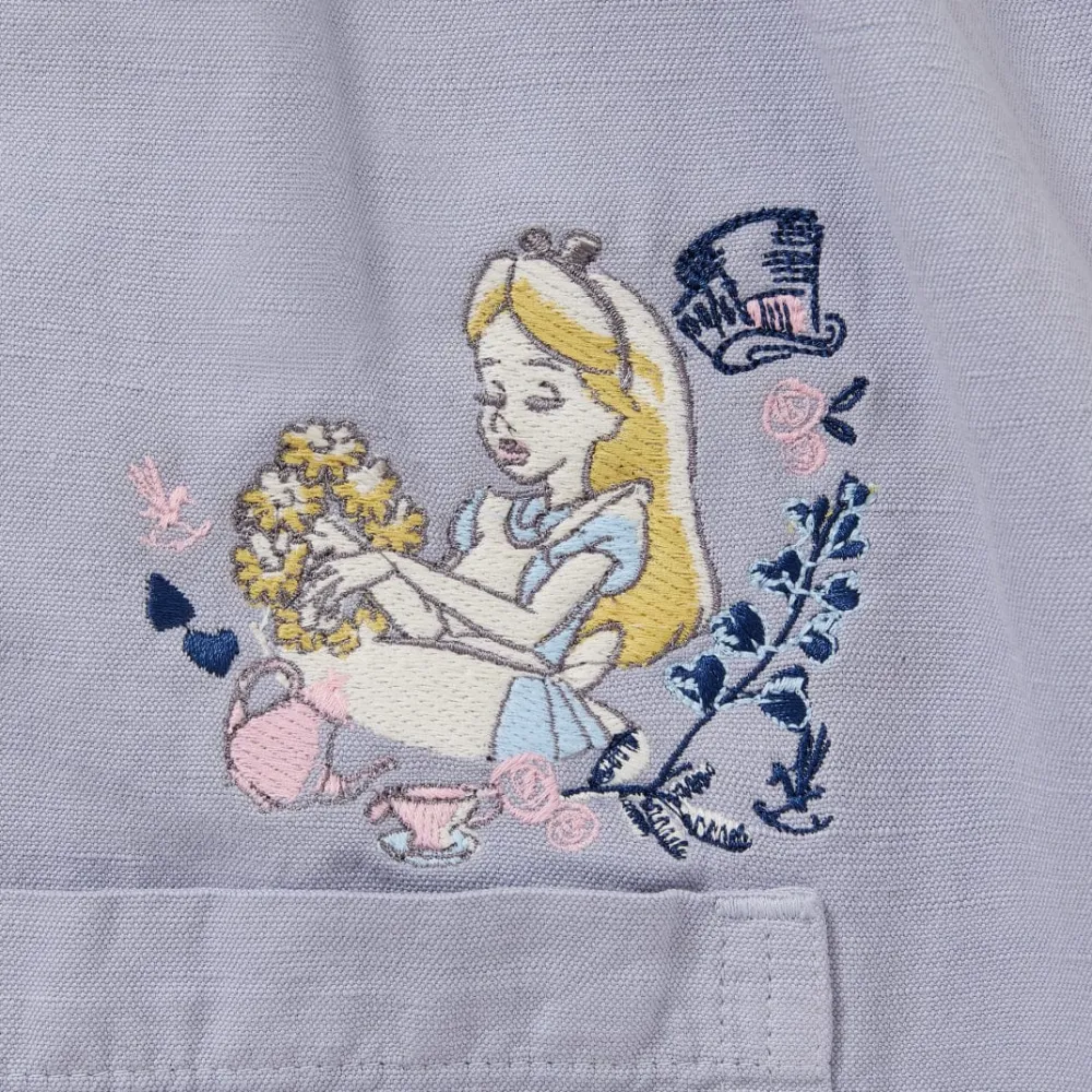 Hot Pinafore Apron Pinafore