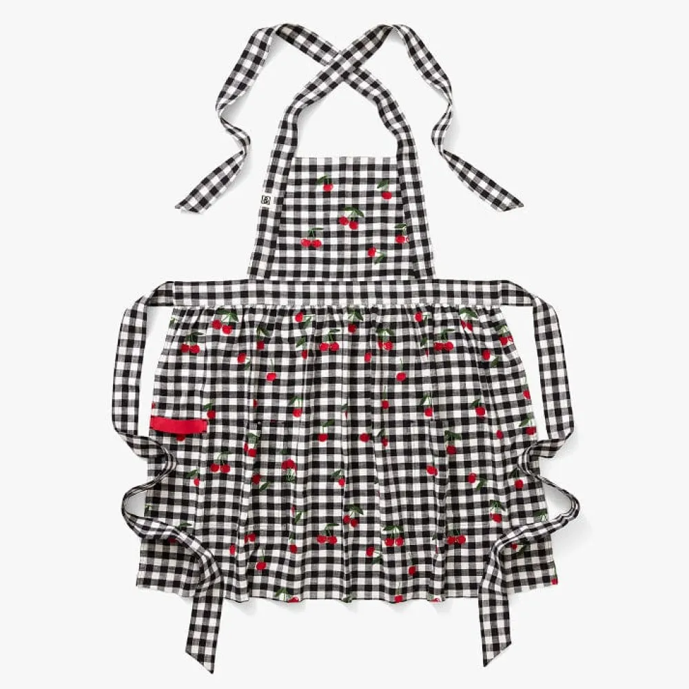 New Pinafore Apron Pinafore