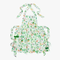 New Pinafore Apron Pinafore