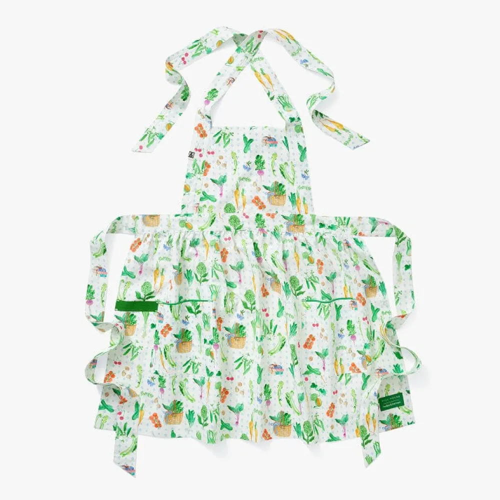 New Pinafore Apron Pinafore