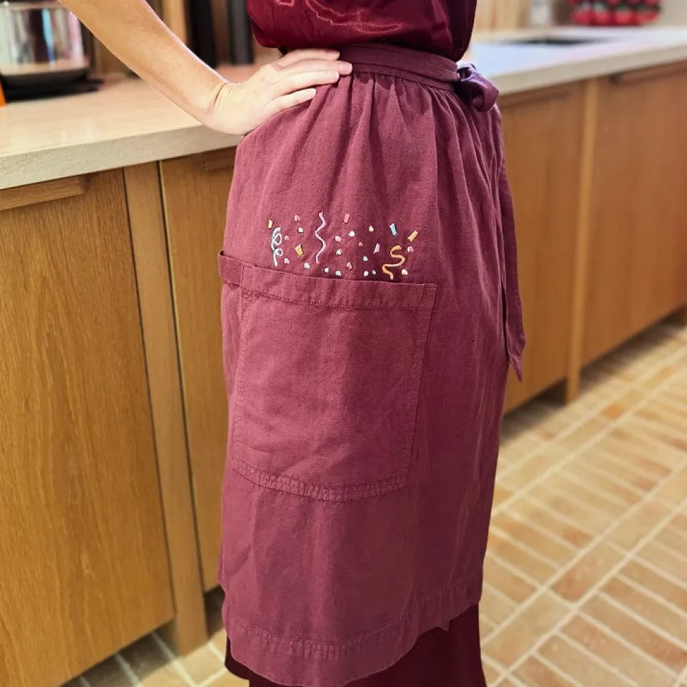 Hot Pinafore Apron Party People Pinafore