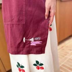 Hot Pinafore Apron Party People Pinafore