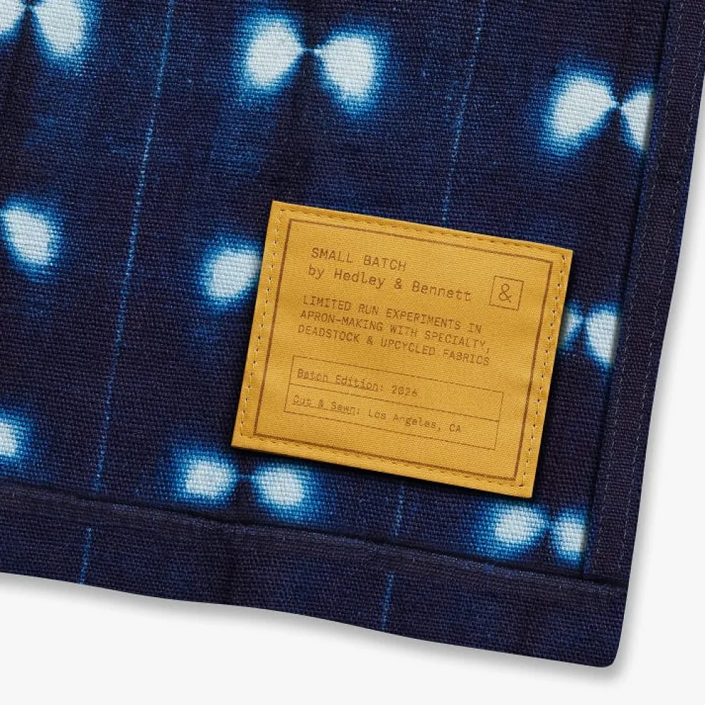 Small Batch Essential Apron Essential