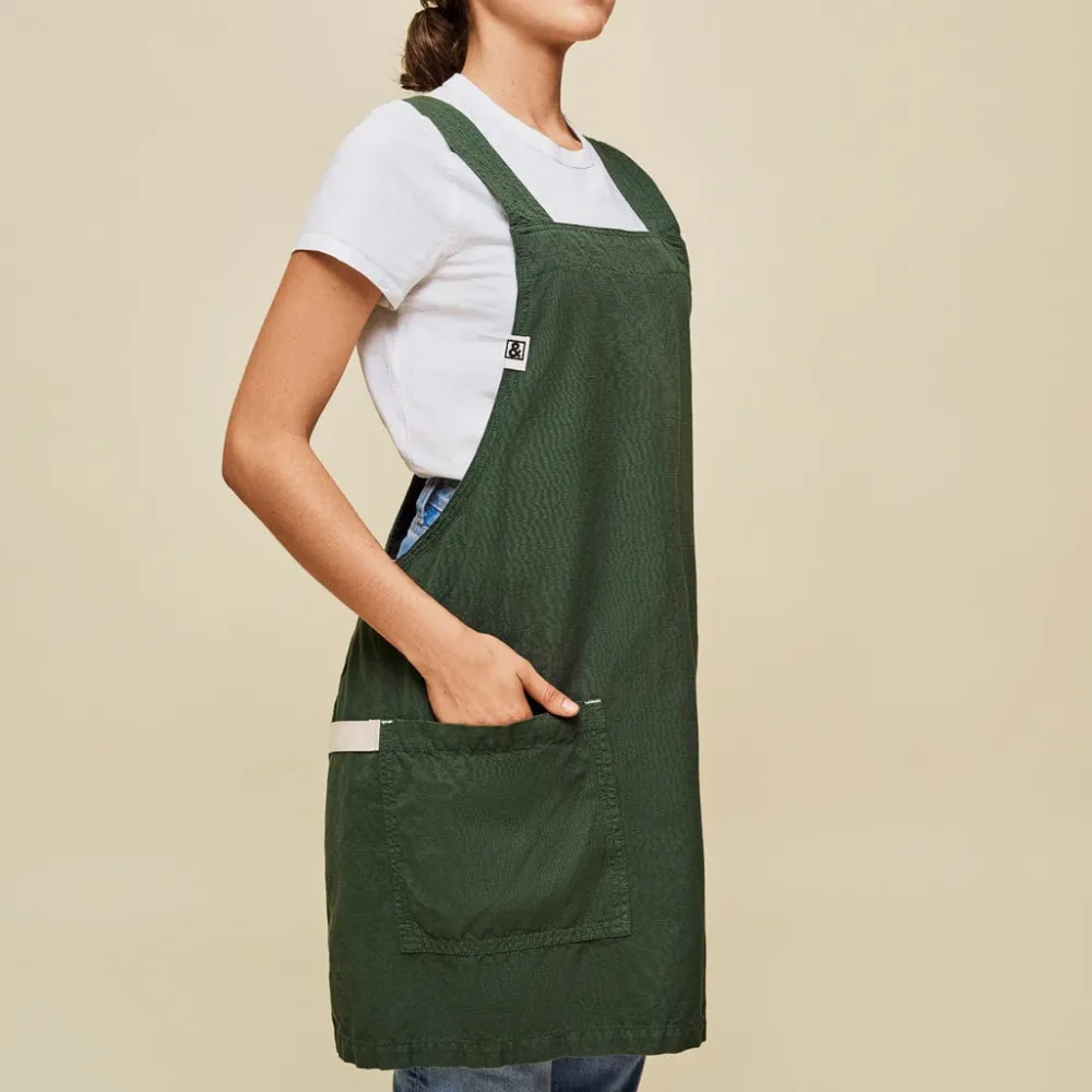 Online Smock Apron Smock