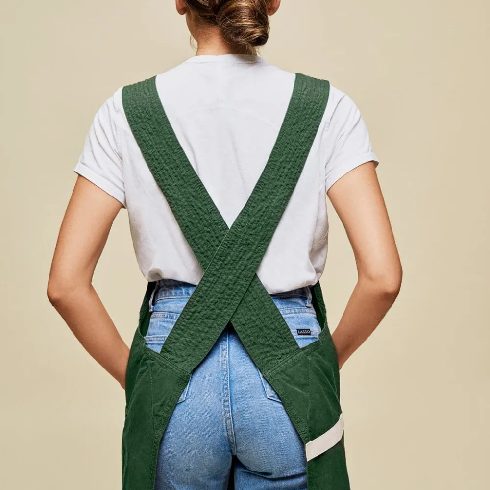 Online Smock Apron Smock