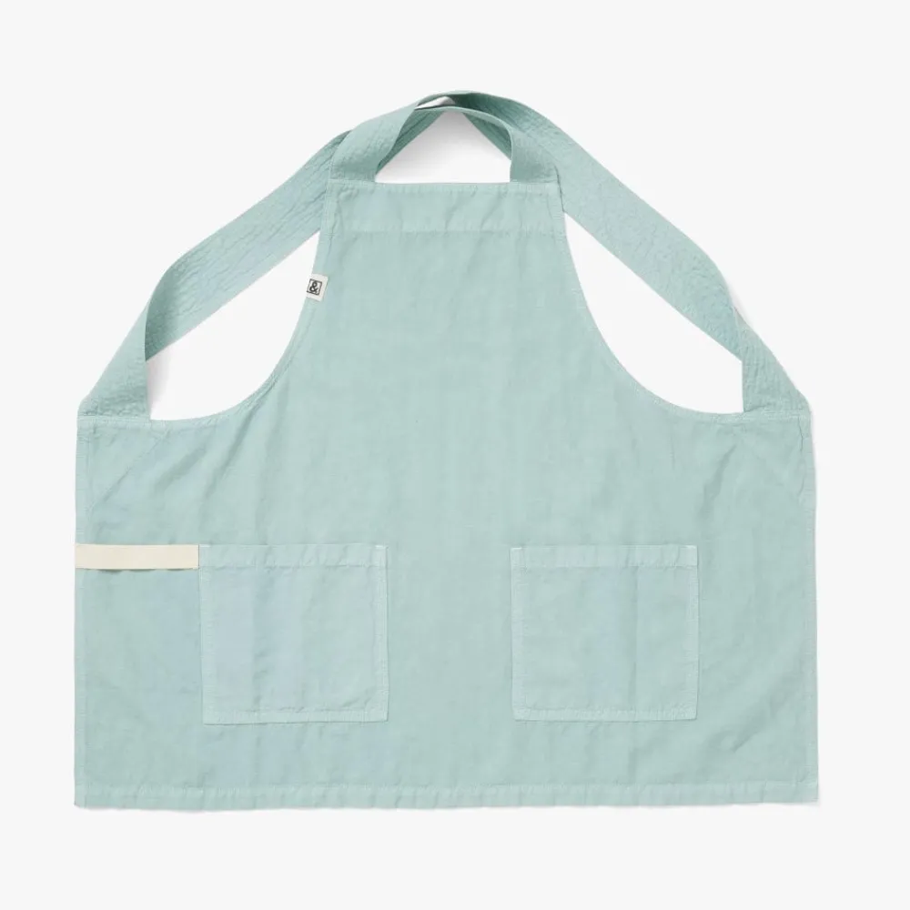 New Smock Apron Smock