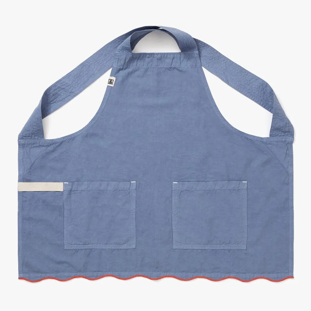 Sale Smock Apron & Napkin Set Linens