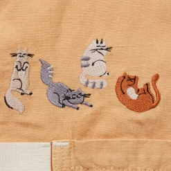 Smock Embroidery Smock