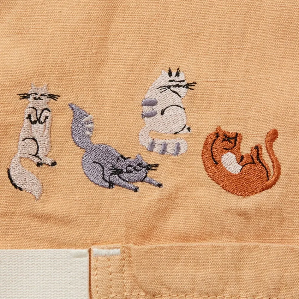 Smock Embroidery Smock