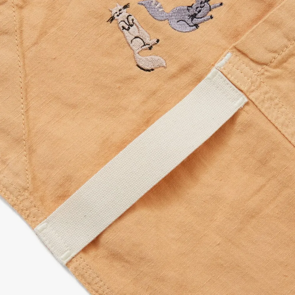 Smock Embroidery Smock