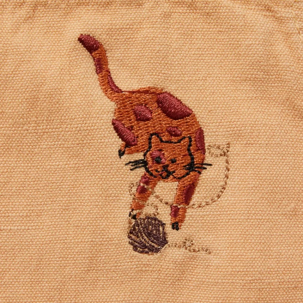Smock Embroidery Smock