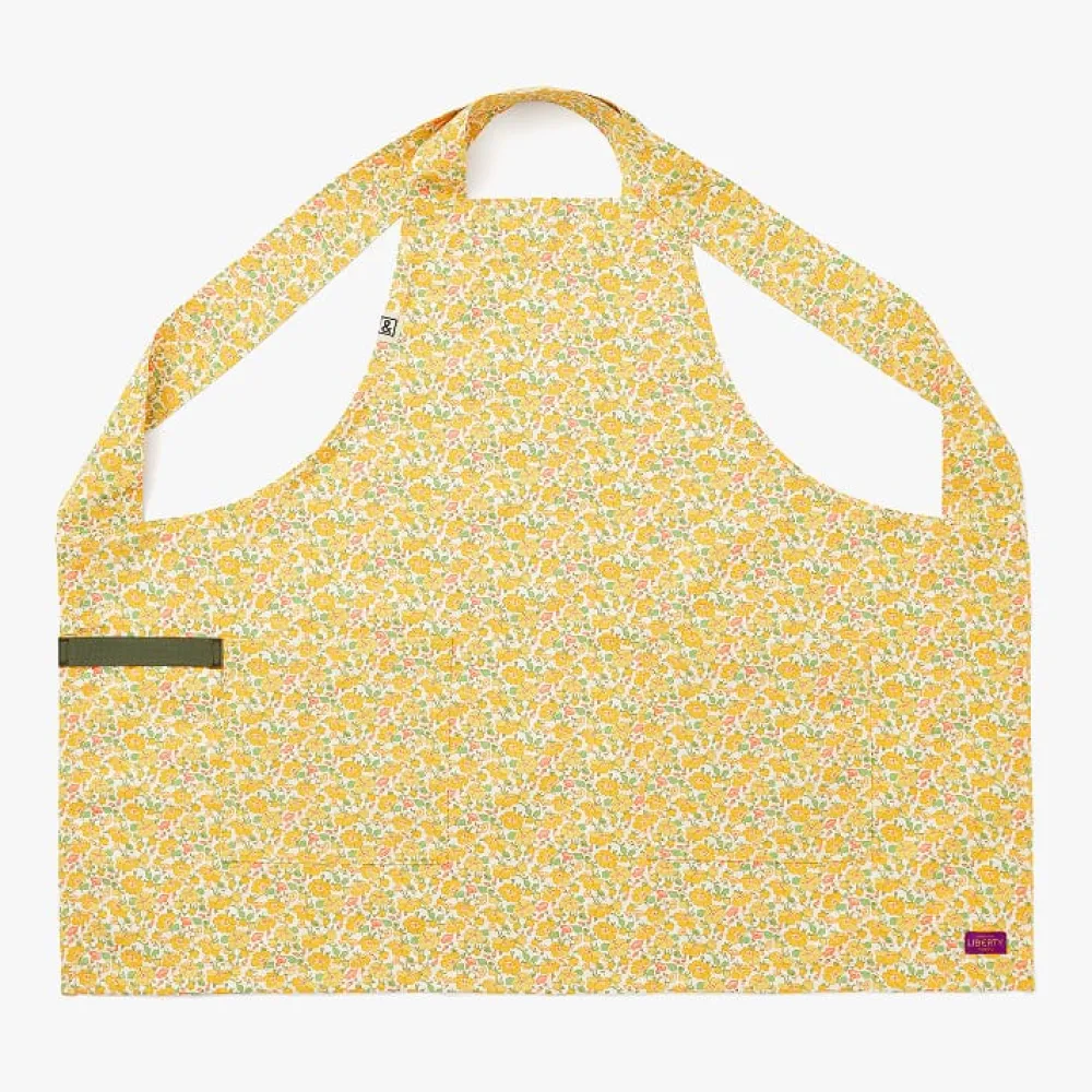New Smock Florals Smock