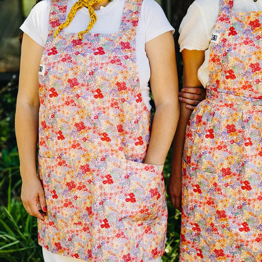 Clearance Smock Florals Smock