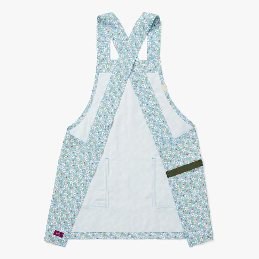 Online Smock Florals Smock