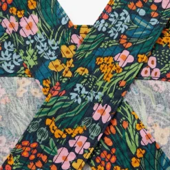 Outlet Smock Florals Smock